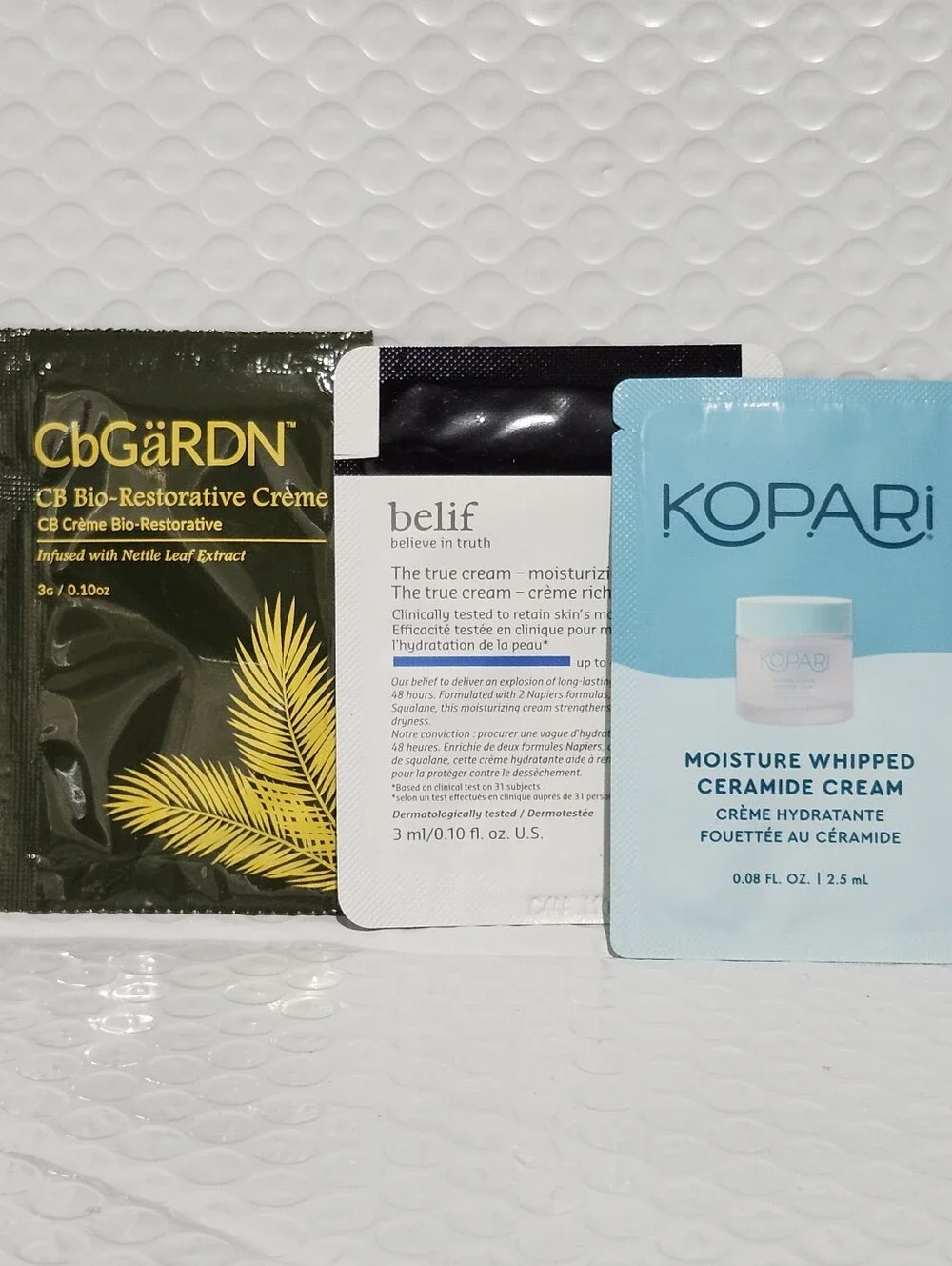 Assorted Women’s 14 Piece Skincare Samples